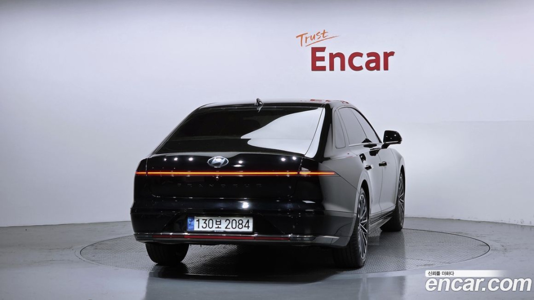 Hyundai Grandeur 2,5 Gasoline 2WD, 2023