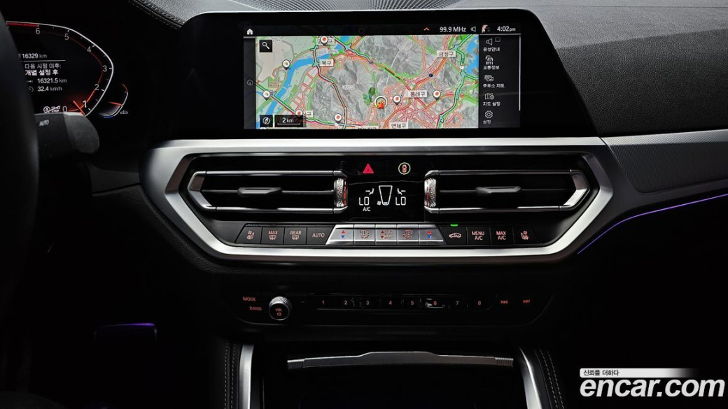 BMW 4-Series 420i M Sports GranCoupe, 2023