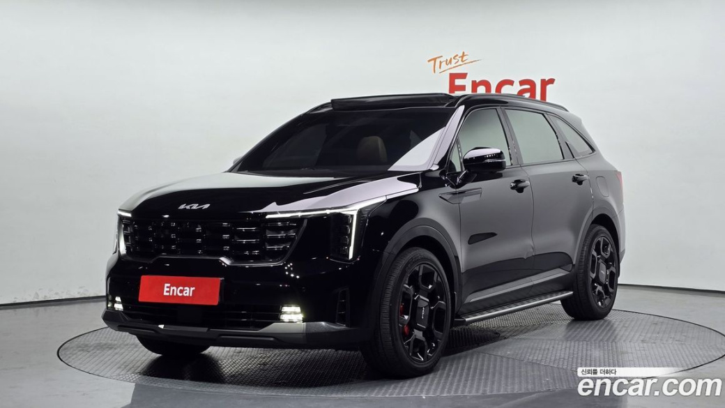 Kia Sorento Diesel 2.2 2WD, 2025