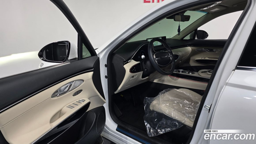 Genesis GV70 2.5T Gasoline AWD, 2024