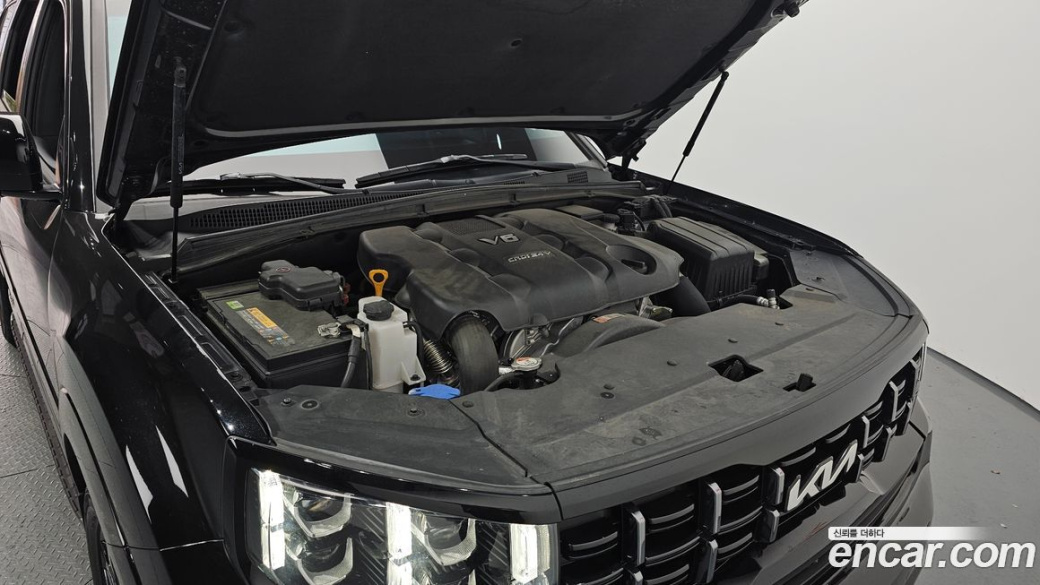 Kia Mohave Diesel 3.0 4WD 6-Seater, 2022