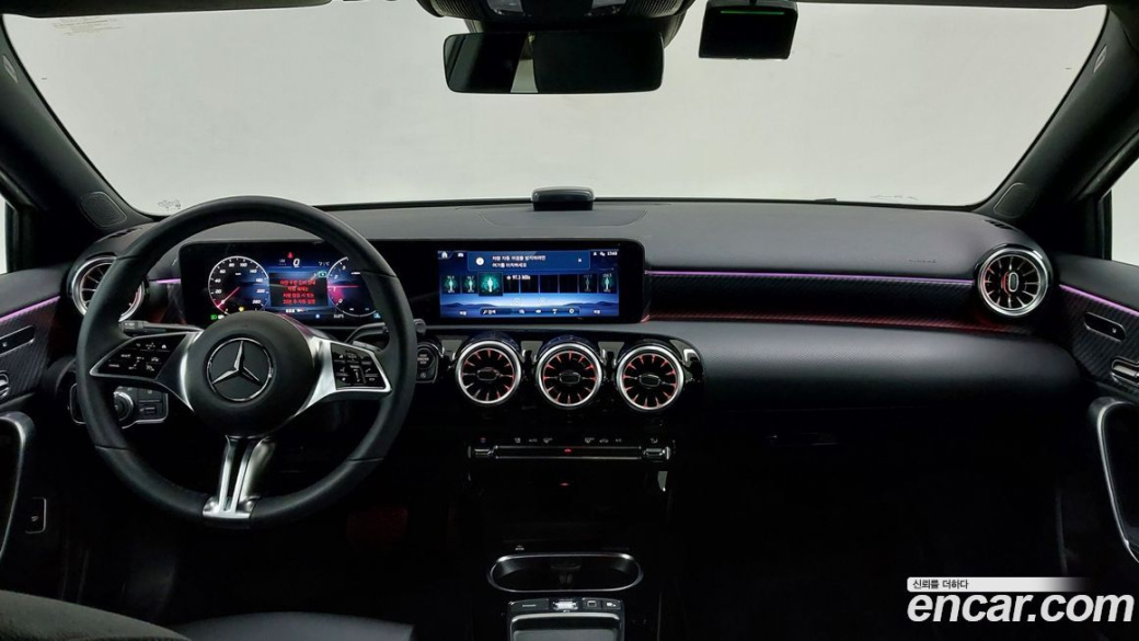 Mercedes-Benz A-Class A220 Sedan, 2026