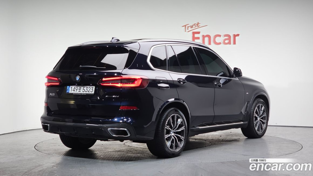 BMW X5 xDrive 30d M Sport, 2021