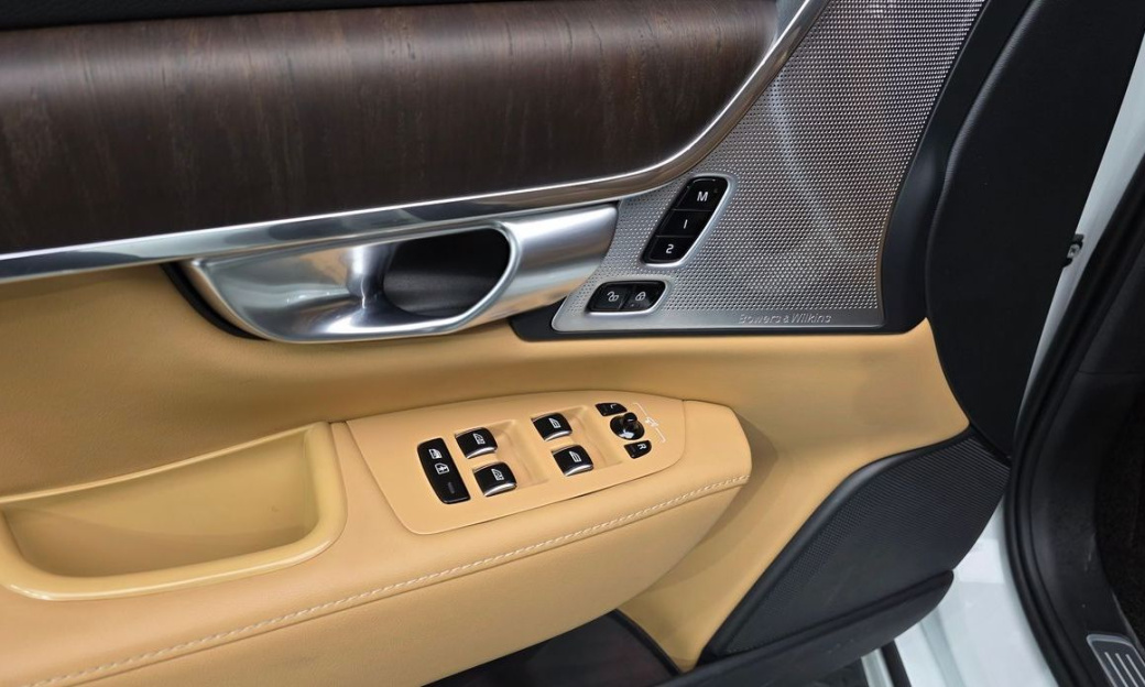 Volvo S90 B6 AWD Ultimate Bright, 2023