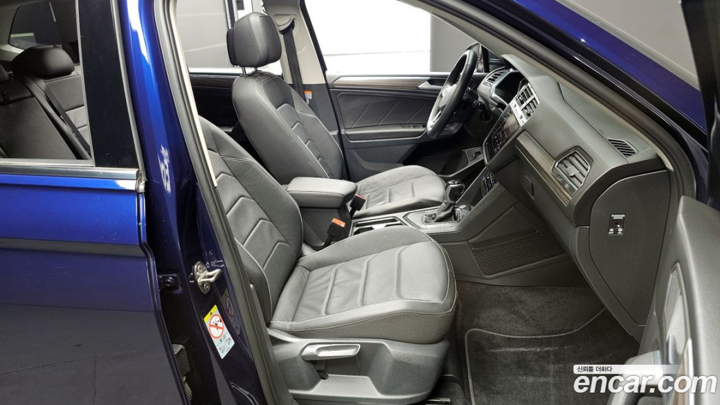 Volkswagen Tiguan 2.0 TSI Prestige, 2022