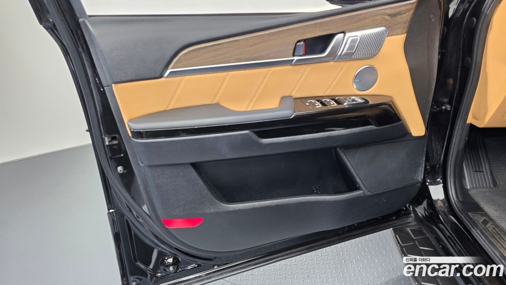 Kia Mohave Diesel 3.0 4WD 7-Seater, 2021