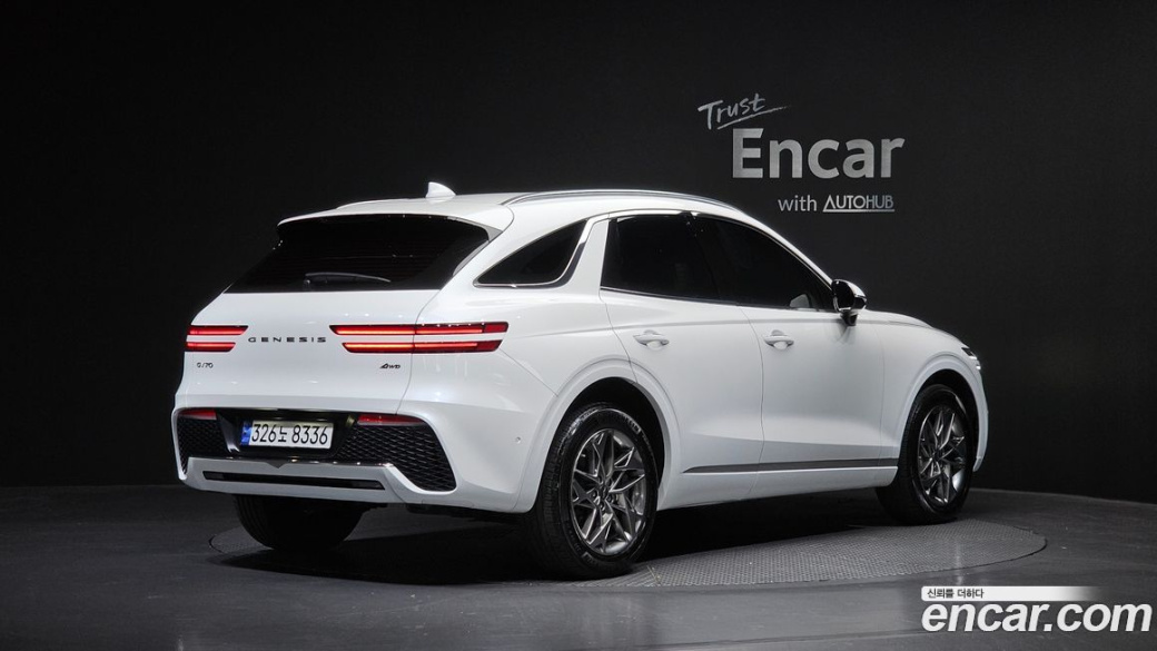 Genesis GV70 2.2 Diesel AWD, 2023