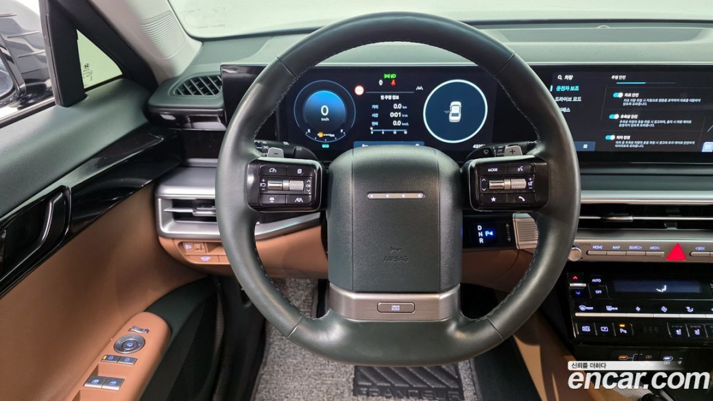 Hyundai Grandeur 2,5 Gasoline 2WD, 2023