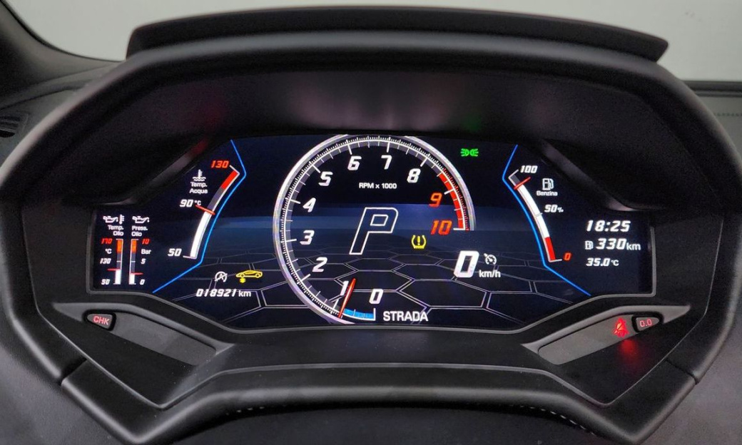 Lamborghini Huracan LP640-4 EVO Spyder, 2023