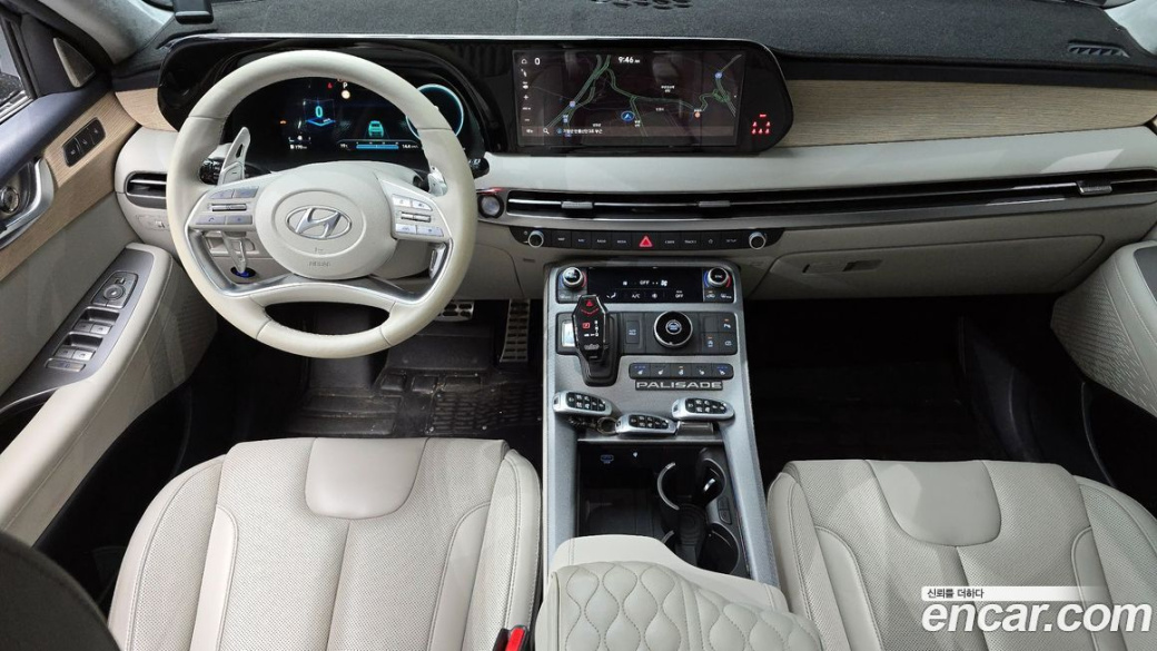 Hyundai Palisade Diesel 2.2 2WD, 2023