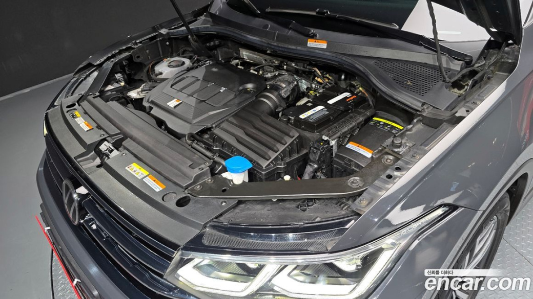Volkswagen Tiguan 2.0 TDI Prestige, 2022