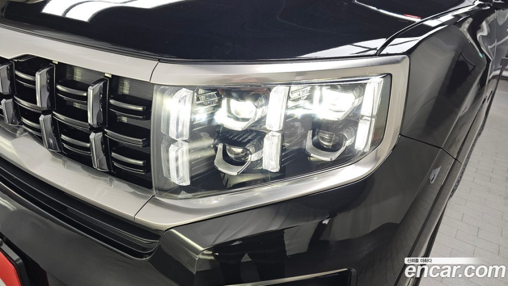 Kia Mohave Diesel 3.0 4WD 7-Seater, 2022
