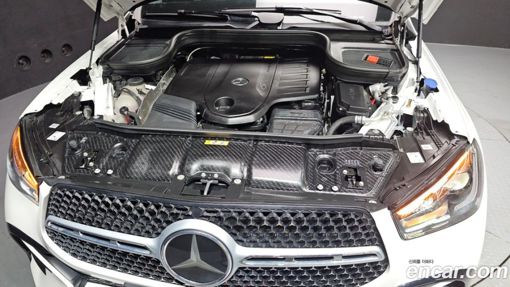 Mercedes-Benz GLE-Class GLE450 4MATIC, 2025