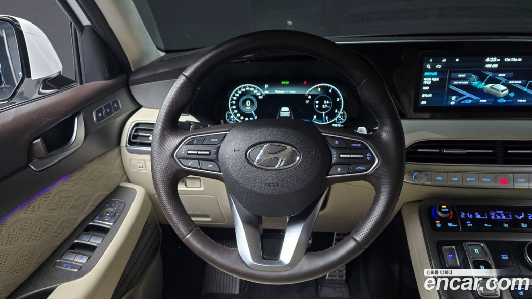 Hyundai Palisade Diesel 2.2 2WD, 2022