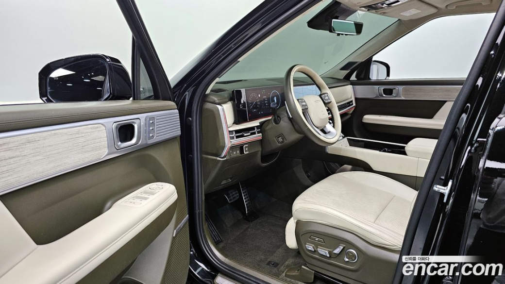 Hyundai Santafe Gasoline 2.5T 2WD, 2024
