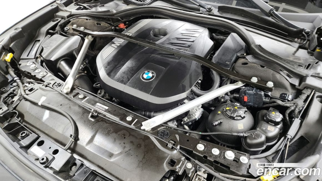 BMW 7-Series 740i xDrive M Sport Limited, 2024
