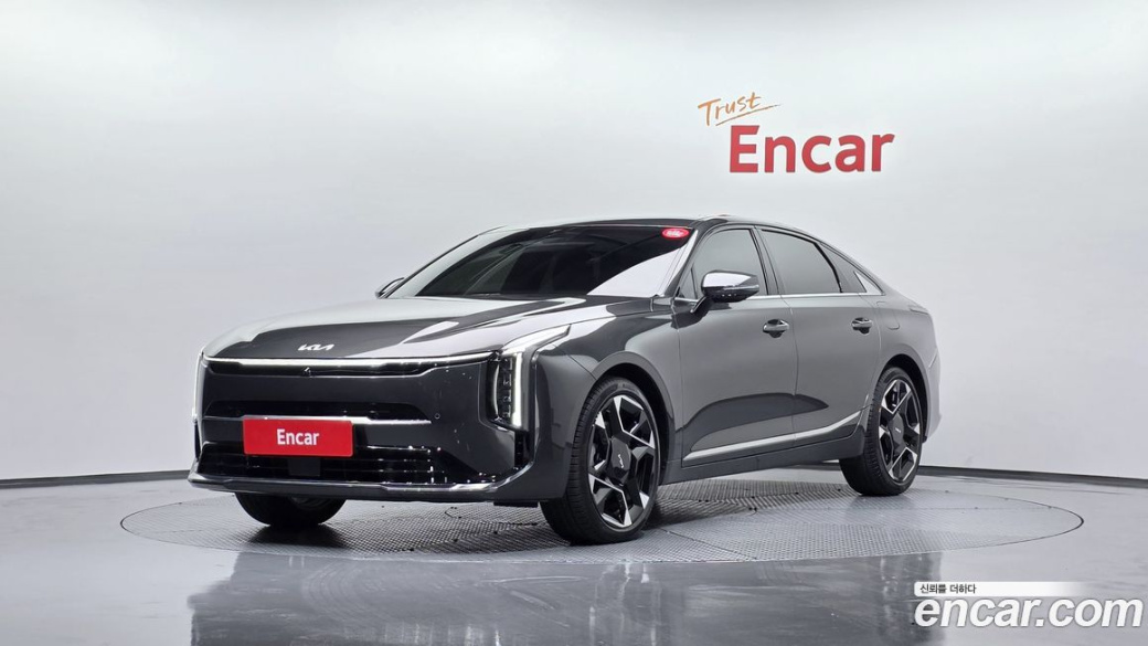 Kia K8 2.5 Gasoline 2WD, 2026