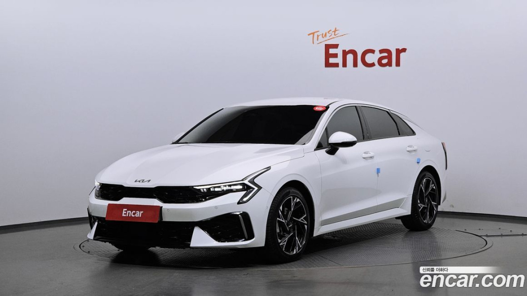 Kia K5 1.6 Turbo, 2025