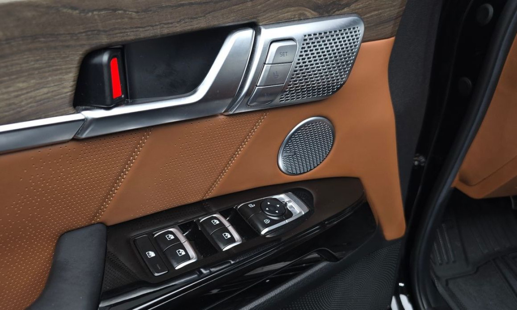 Kia Mohave Diesel 3.0 4WD 6-Seater, 2023