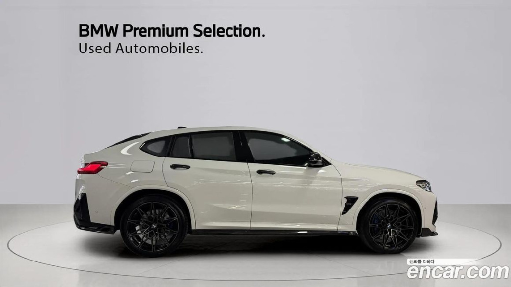 BMW X4M 3.0 Competition, 2024