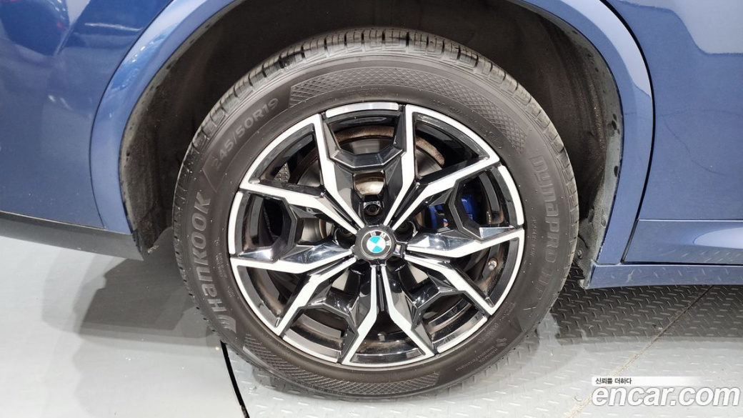 BMW X4 xDrive20i M Sport, 2023
