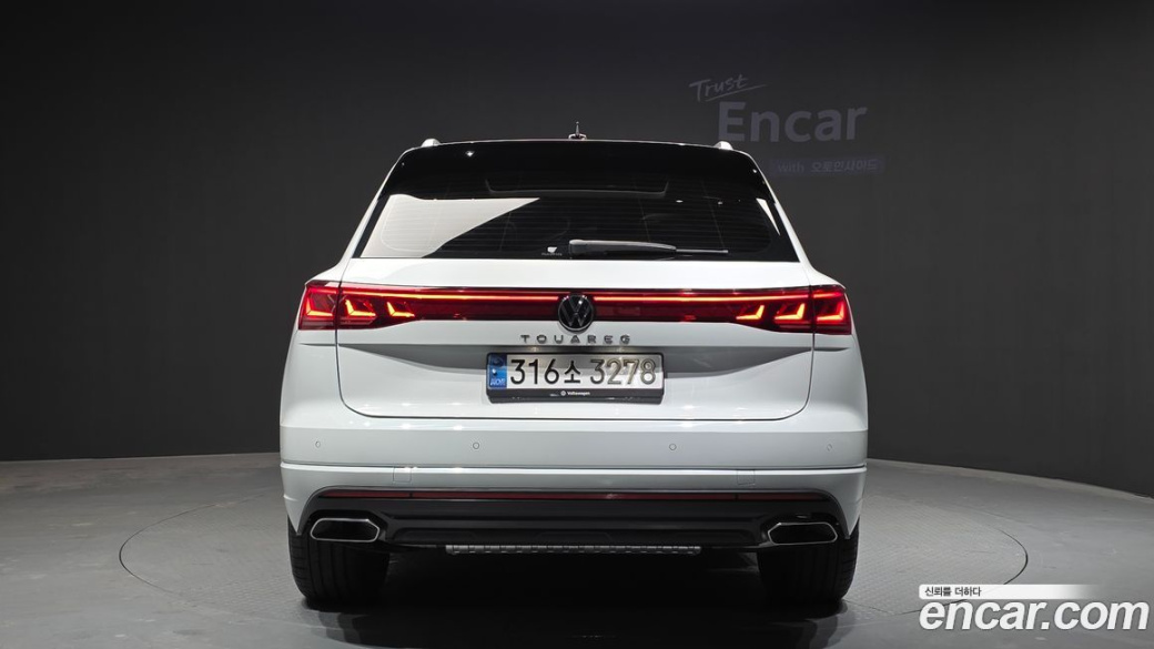 Volkswagen Touareg 3.0 TDI Prestige, 2024