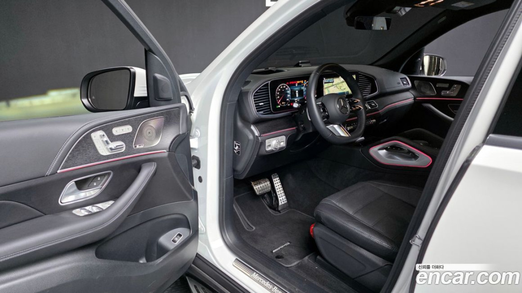Mercedes-Benz GLS-Class GLS450 4MATIC, 2025