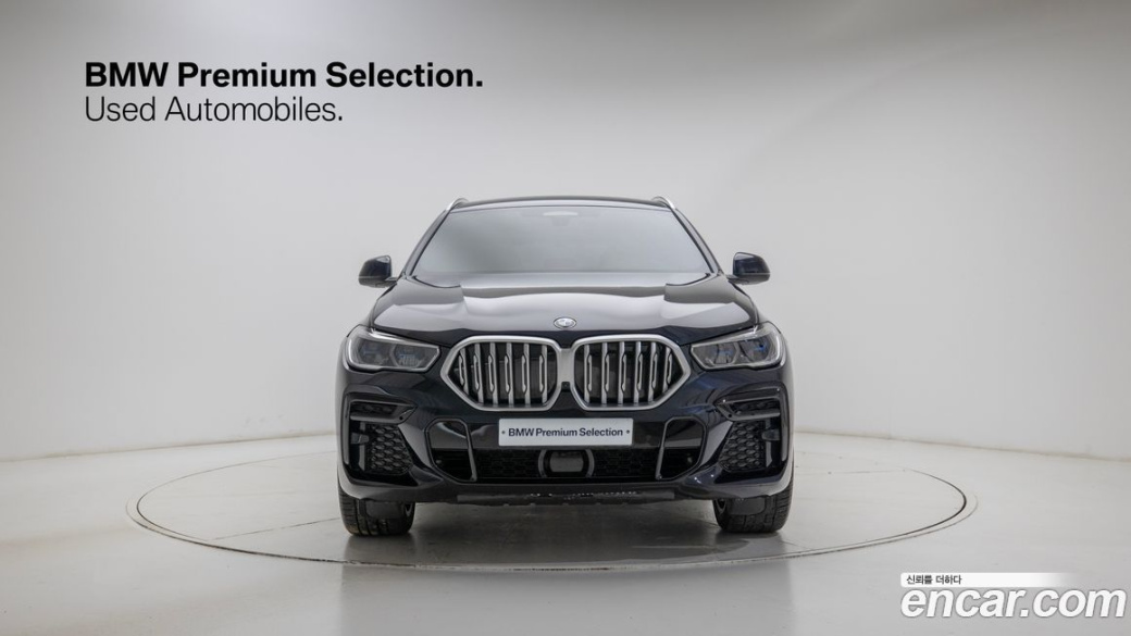 BMW X6 xDrive40i M Sport, 2023