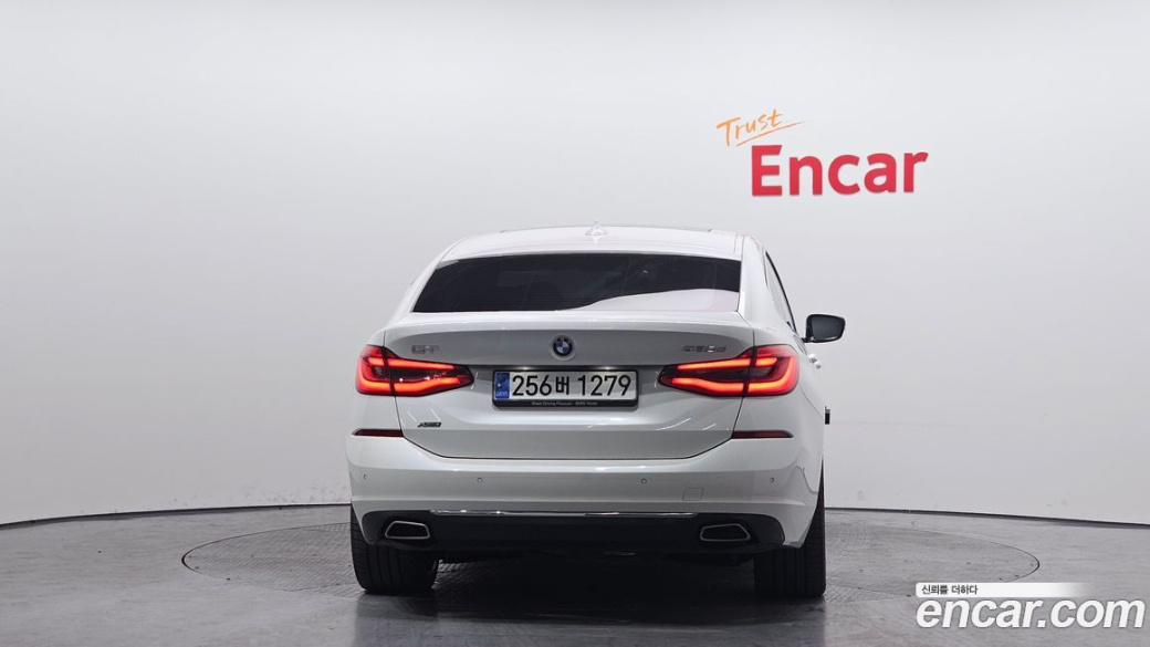 BMW Gran Turismo 620d Luxury, 2022