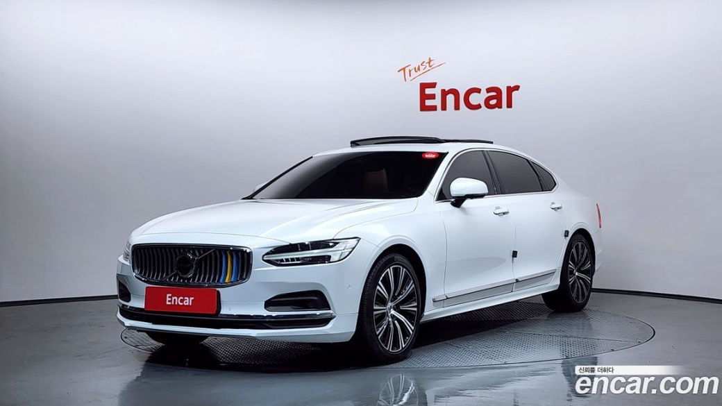 Volvo S90 B5 Ultimate Bright, 2023