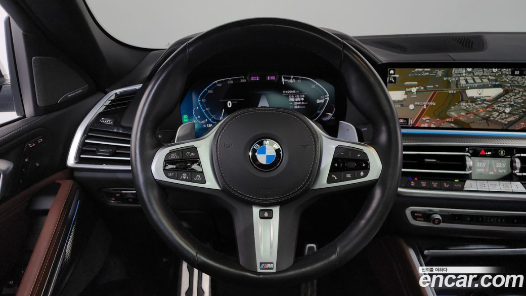 BMW X6 xDrive40i M Sport, 2023