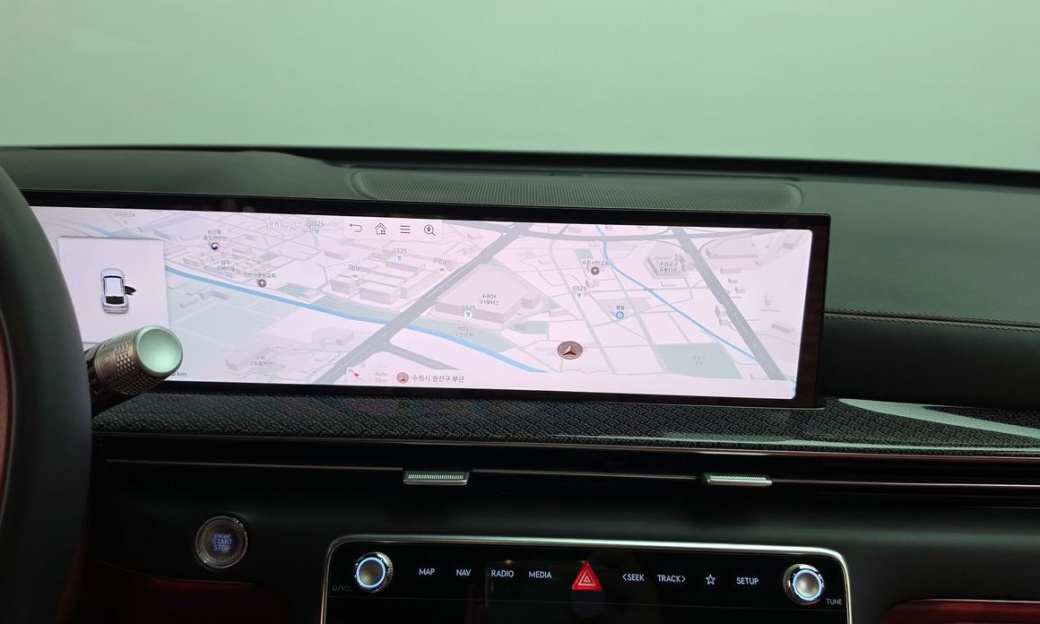 Genesis GV80 2.5T Gasoline AWD, 2024