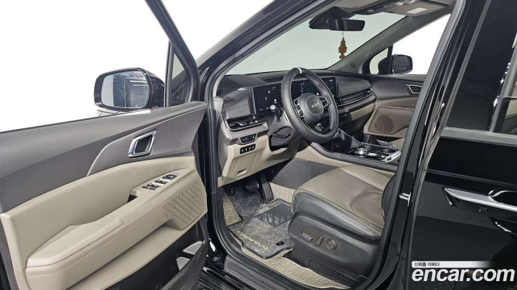 Kia Carnival 9-Seater Noblesse, 2025