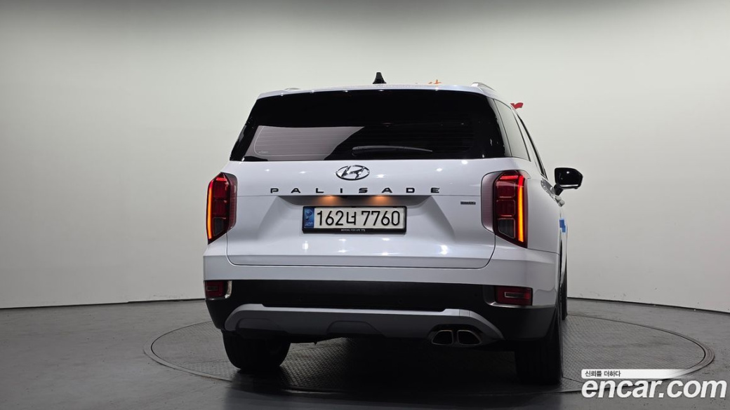 Hyundai Palisade Diesel 2.2 4WD, 2022