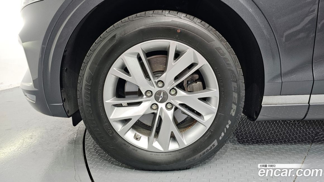 Genesis GV70 2.5T Gasoline AWD, 2022