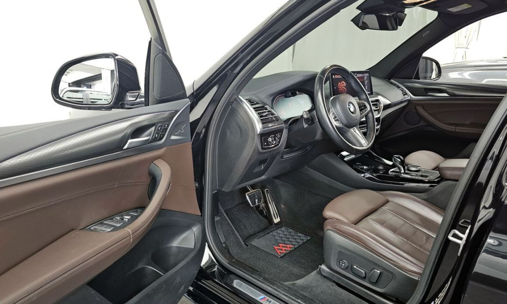 BMW X3 xDrive 20i M Sport, 2024
