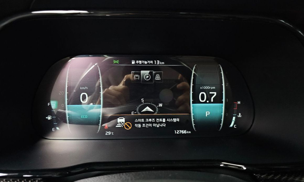 Kia Mohave Diesel 3.0 4WD 5-Seater, 2024
