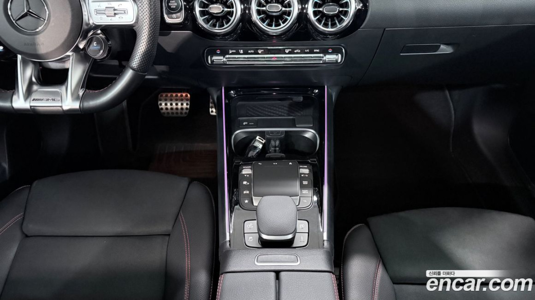 Mercedes-Benz GLA-Class GLA45 AMG 4MATIC+, 2023