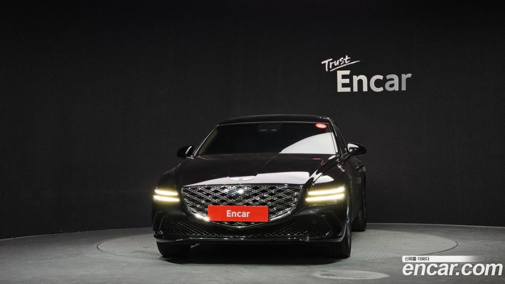 Genesis G80 Gasoline 2.5 Turbo 2WD, 2026