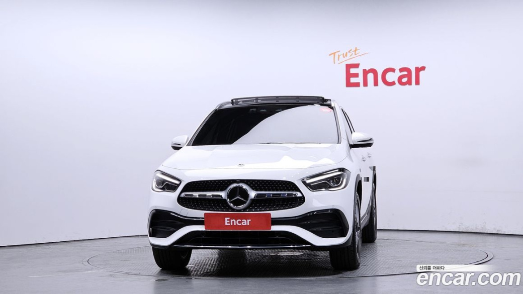 Mercedes-Benz GLA-Class GLA250 4MATIC, 2022