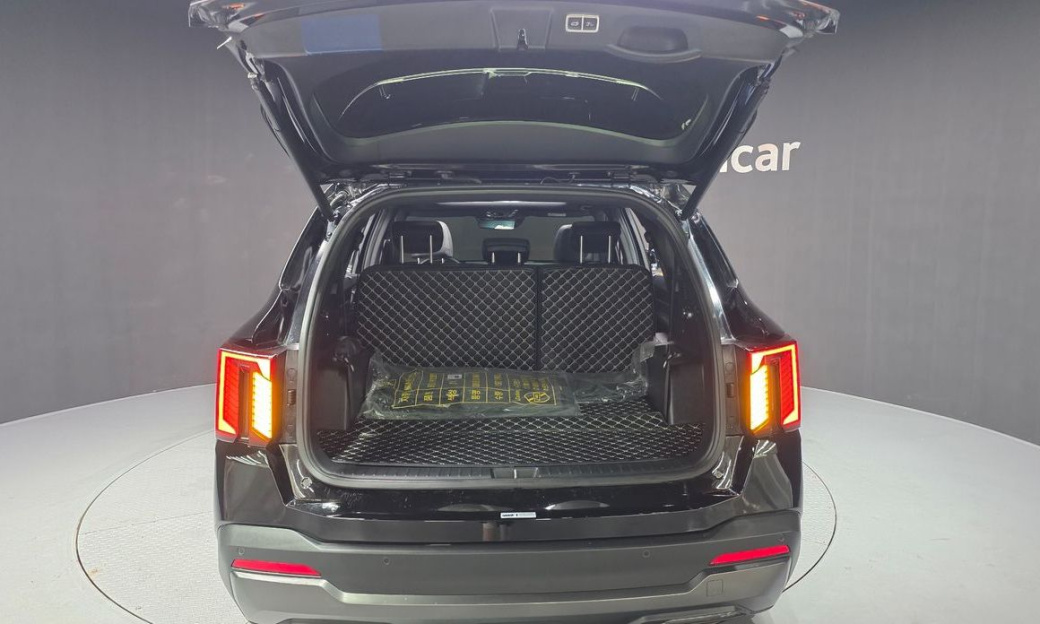 Kia Sorento Gasoline 2.5T 4WD, 2024
