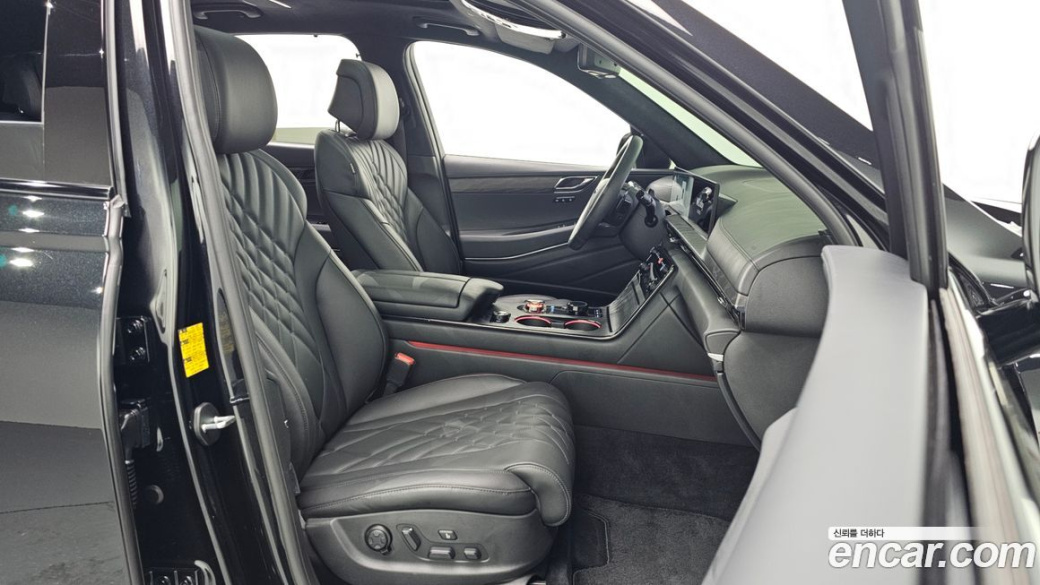 Genesis GV80 2.5T Gasoline AWD, 2025