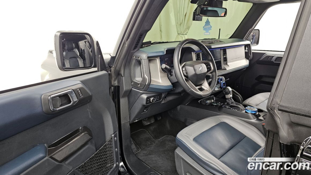 Ford Bronco 2.3 Outer Banks, 2024