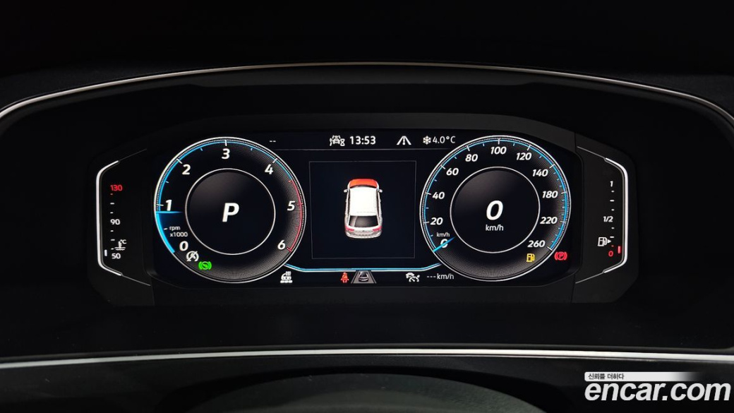 Volkswagen Tiguan 2.0 TDI Prestige, 2022