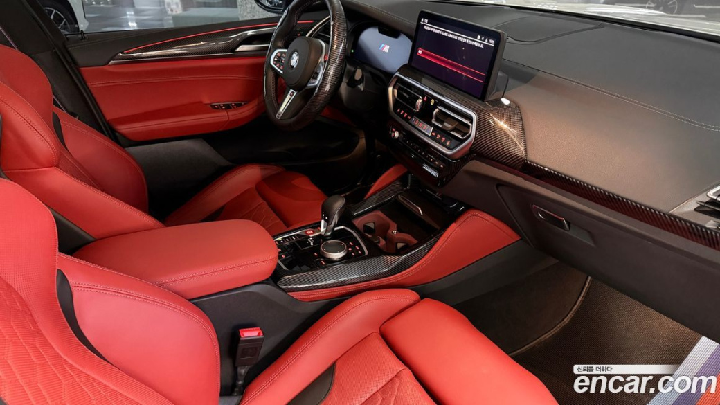 BMW X4M 3.0 Competition, 2024