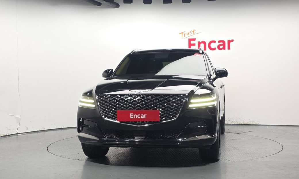 Genesis GV80 2.5T Gasoline AWD, 2021