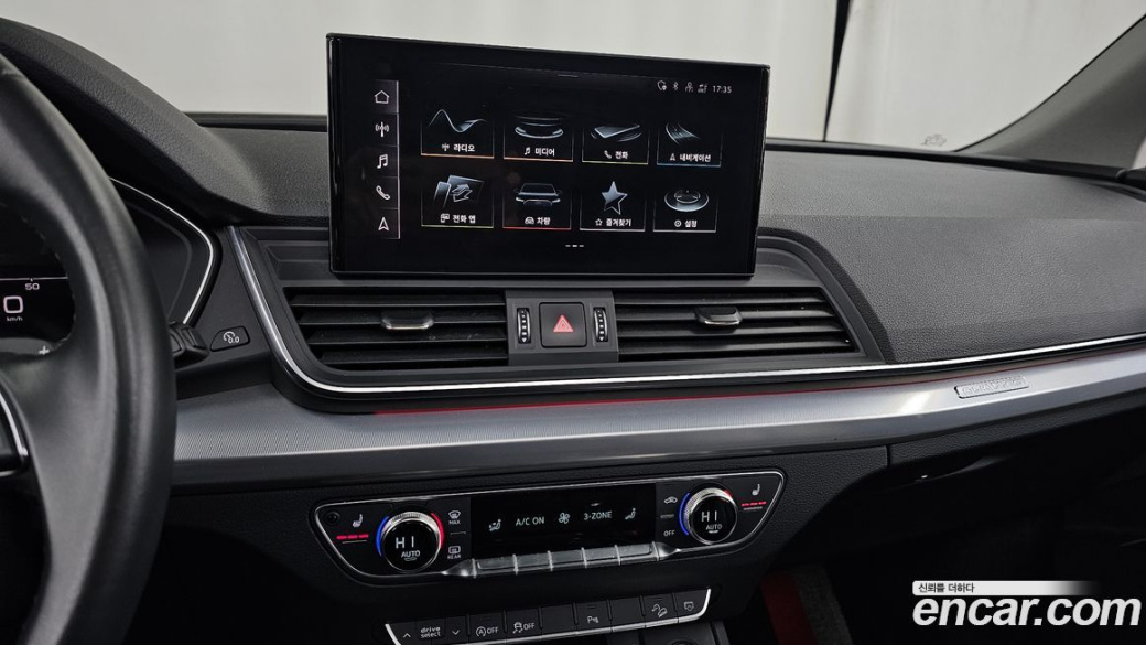 Audi Q5 40 TDI Quattro Sportback, 2021