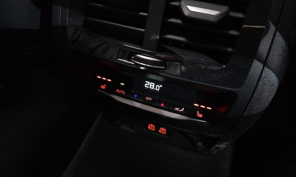 BMW X4 xDrive20i xLine, 2025