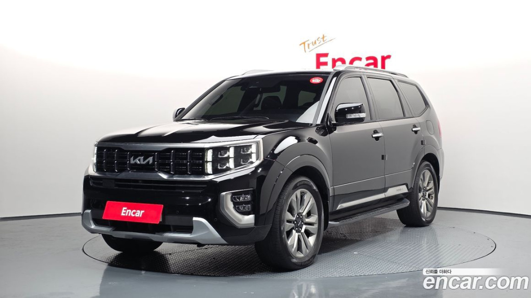 Kia Mohave Diesel 3.0 4WD 6-Seater, 2024