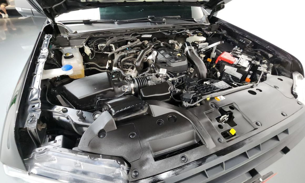 Ford Ranger 2.0, 2023